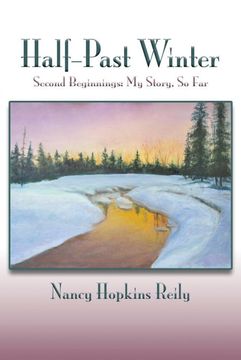 portada Half-Past Winter, Softcover (en Inglés)