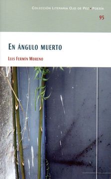 portada En Ángulo Muerto (Colección Literaria ojo de Pez) (in Spanish)