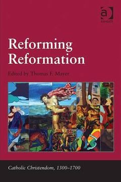 portada reforming reformation (en Inglés)