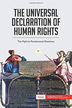 portada The Universal Declaration of Human Rights: The Fight for Fundamental Freedoms (en Inglés)