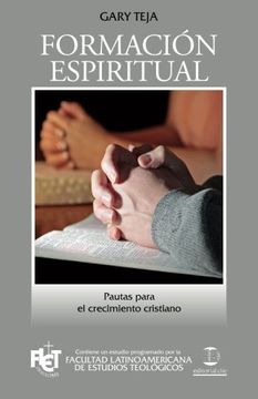 portada Formacion Espiritual / Spiritual Formation