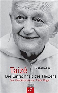 portada taizé - die einfachheit des herzens (in German)