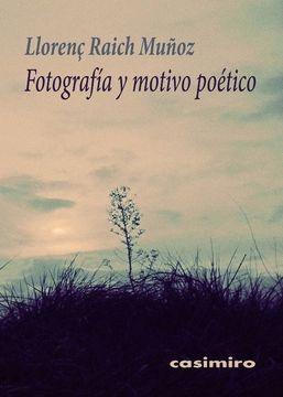 portada Fotografía y Motivo Poético (in Spanish)