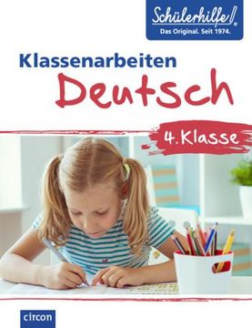 portada Deutsch 4. Klasse (en Alemán)