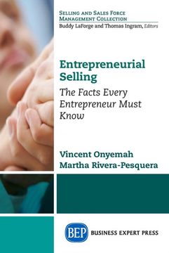 portada Entrepreneurial Selling (en Inglés)