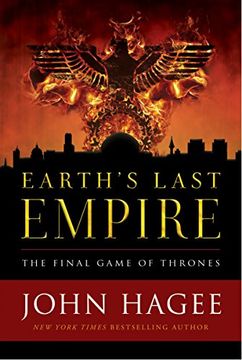 portada Earth's Last Empire: The Final Game of Thrones (in English)