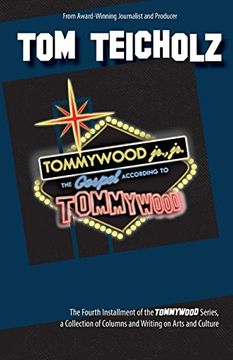 portada Tommywood Jr., Jr: The Gospel According to Tommywood