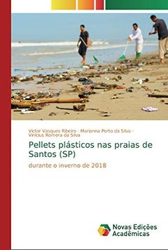 portada Pellets Plásticos nas Praias de Santos (Sp): Durante o Inverno de 2018