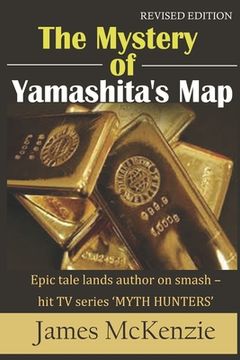 portada The Mystery of Yamashita's Map (in English)