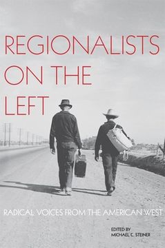 portada regionalists on the left: radical voices from the american west (en Inglés)