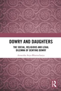 portada Dowry and Daughters (en Inglés)