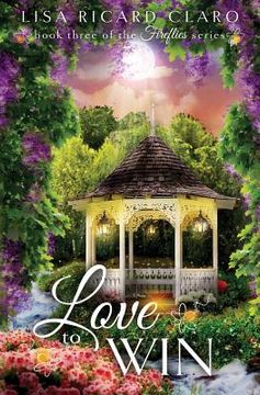 portada Love to Win: Fireflies Book 3