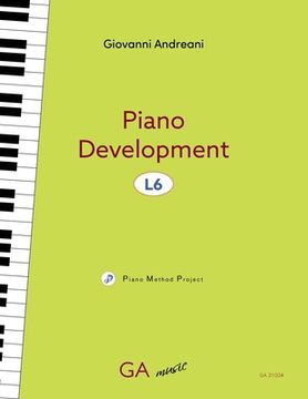 portada Piano Development L6 (in English)