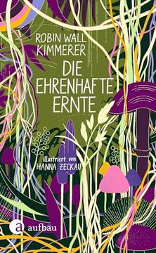 portada Die Ehrenhafte Ernte (in German)