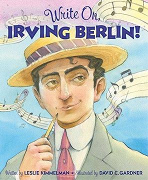portada Write On, Irving Berlin! (en Inglés)