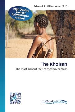 portada The Khoisan (en Inglés)