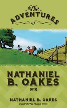 portada The Adventures of Nathaniel B. Oakes (en Inglés)