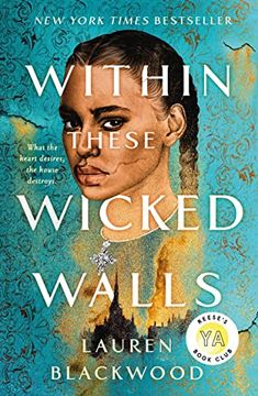 portada Within These Wicked Walls: A Novel (in English)