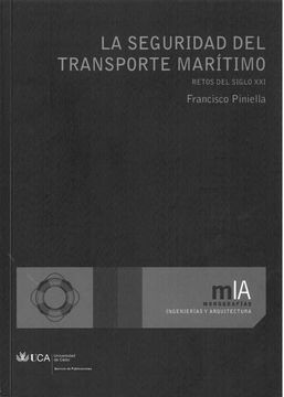 portada La Seguridad del Transporte Marítimo (in Spanish)