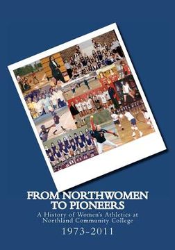 portada from northwomen to pioneers 1973-2011 (en Inglés)