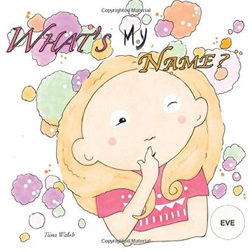 portada What's my name? EVE