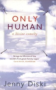 portada Only Human: A Comedy