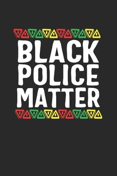 portada black police matter (en Inglés)