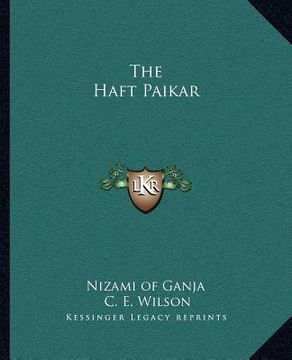portada the haft paikar (en Inglés)