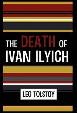 portada the death of ivan ilyich