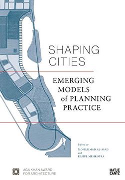 portada Shaping Cities: Emerging Models of Planning Practice (en Inglés)
