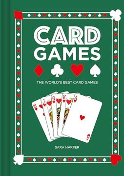 portada Card Games (en Inglés)