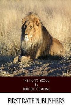 portada The Lion's Brood (en Inglés)