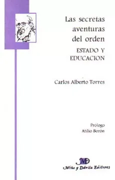portada Secretas Aventuras del Orden, Las (Serie) (in Spanish)