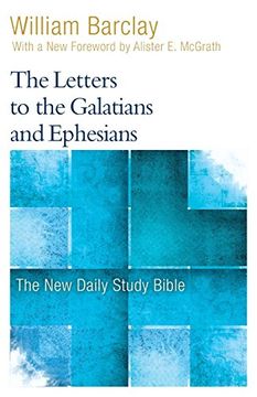 portada Comt-Ndsb Letters to the Galat (New Daily Study Bible) (en Inglés)