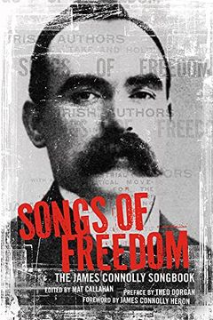 portada Songs of Freedom: The James Connolly Songbook (en Inglés)