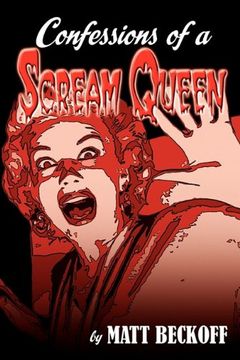 portada Confessions of a Scream Queen (en Inglés)