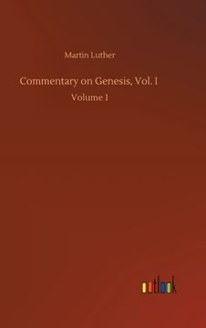 portada Commentary on Genesis, Vol. I: Volume 1 (en Inglés)