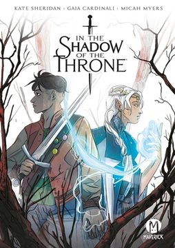 portada In the Shadow of the Throne (in English)