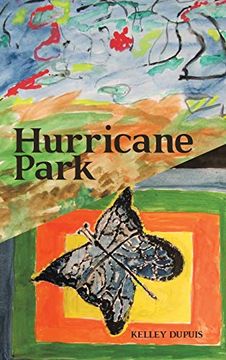 portada Hurricane Park (en Inglés)