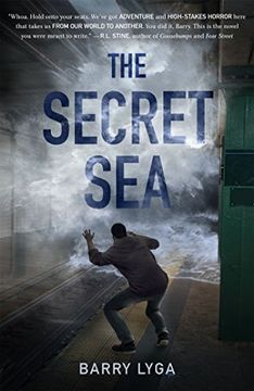 portada The Secret Sea