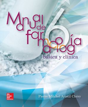 portada Manual de Farmacologia Basica y Clinica