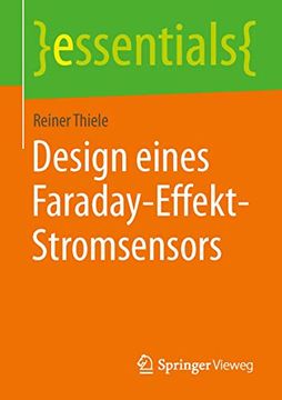 portada Design Eines Faraday-Effekt-Stromsensors (en Alemán)