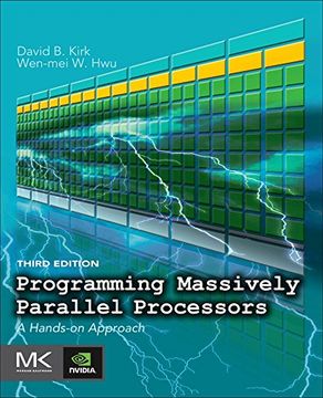portada Programming Massively Parallel Processors: A Hands-On Approach (en Inglés)