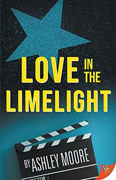 portada Love in the Limelight (in English)