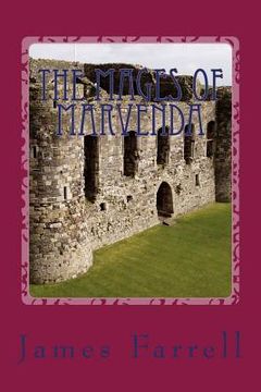 portada The Mages of Marvenda (1): The First Tale of the Mages of Marvenda (in English)