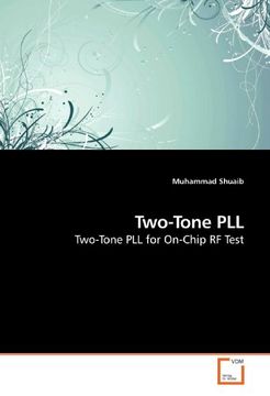portada Two-Tone PLL: Two-Tone PLL for On-Chip RF Test
