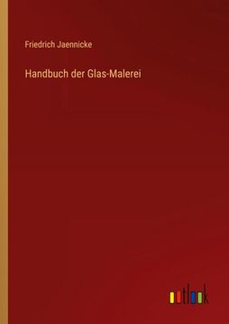 portada Handbuch der Glas-Malerei (in German)