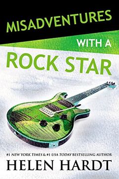 portada Misadventures With a Rock Star (Misadventures Book 12) (en Inglés)
