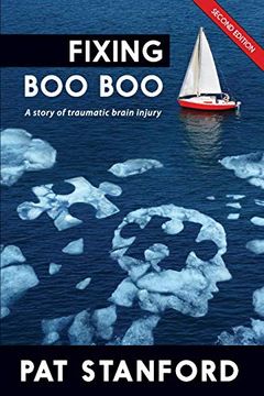 portada Fixing boo Boo: A Story of Traumatic Brain Injury 