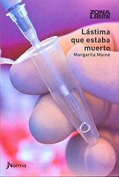 portada Lastima que Estaba Muerto (in Spanish)